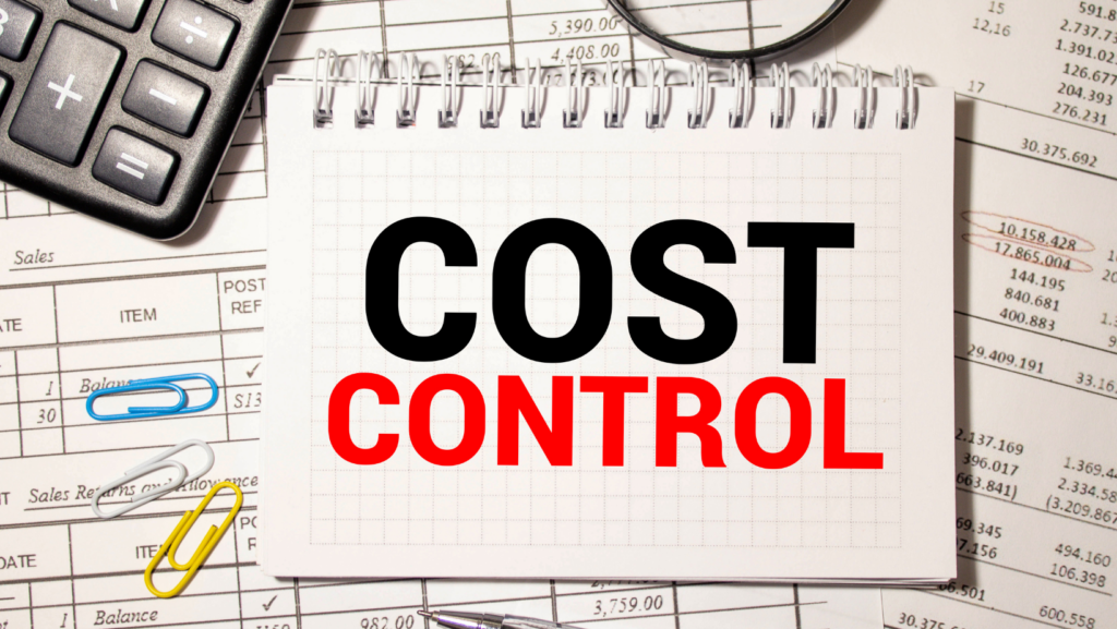 What Are The 2 Types Of Cost Control For Businesses Wealth Factory