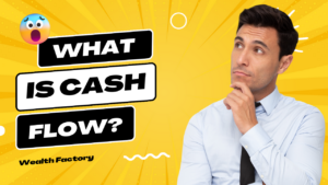 What is cash flow?