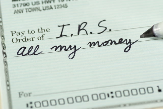 How to Guarantee Your Business Won’t Be Hit With a Big Tax Bill From The IRS