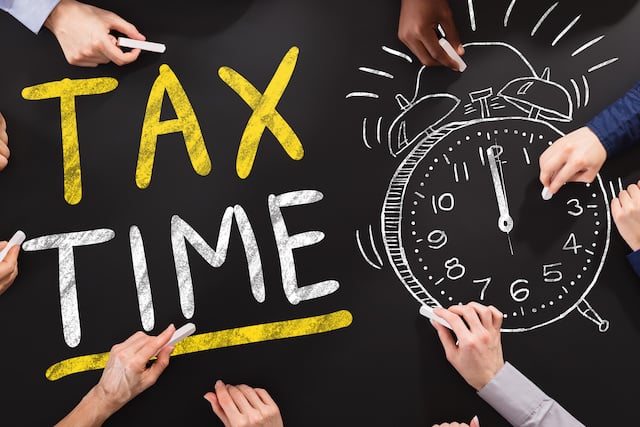 Is Your Financial Team Equipped To Minimize Your Taxes Under the New Tax Cuts and Jobs Act?