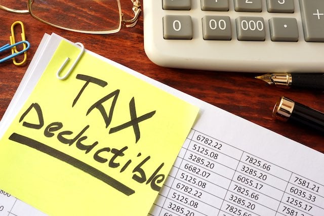 How to Maximize Your Deductions with the  New 2017 Tax Cuts and Jobs Act