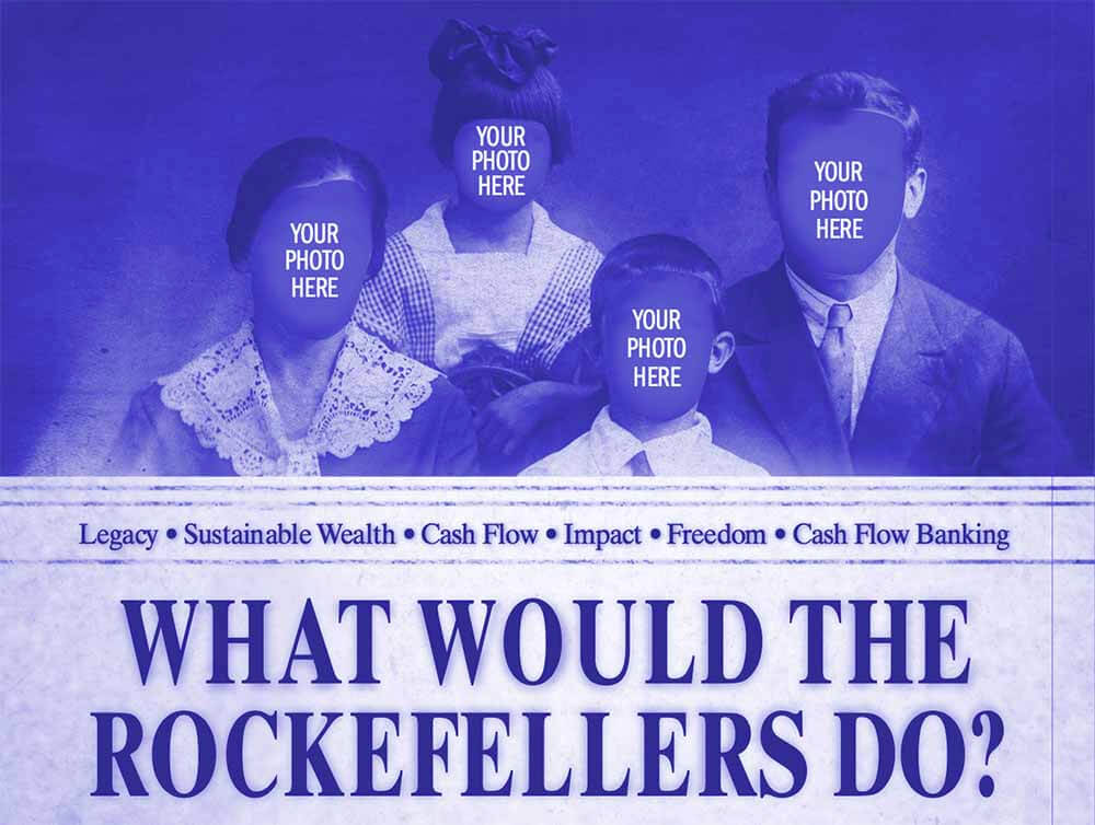 What Would the Rockefellers Do Book Cover