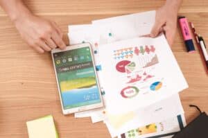how to create a business budget