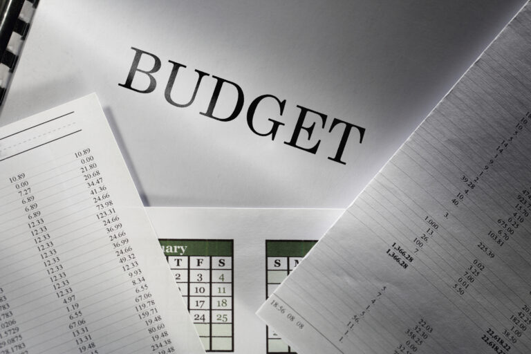 Guide to Making a Budget Spreadsheet