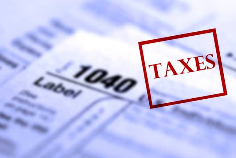 What Happens If You Don't File Taxes For Your Business