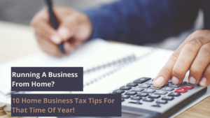 home business tax tips