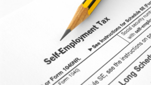 how do I calculate my self-employment tax