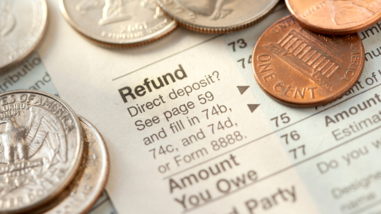can a small business get a tax refund