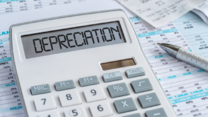 how to calculate small business depreciation