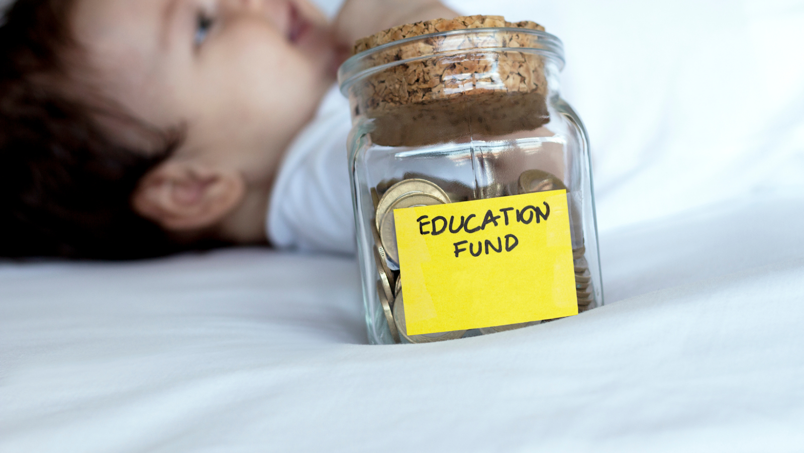 Saving for childrens education