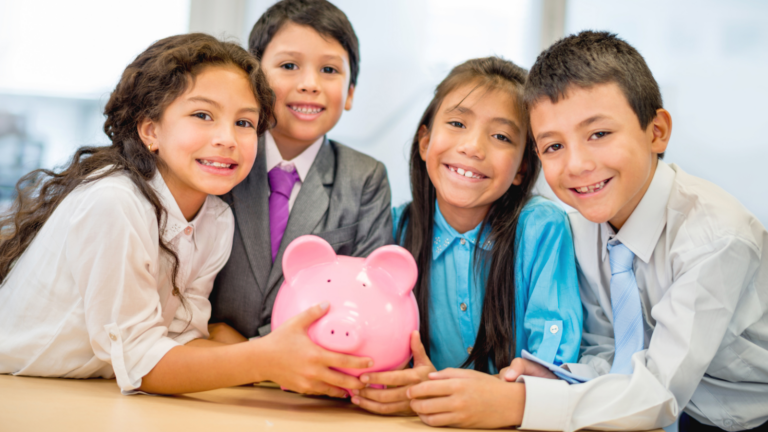 Financial Education for Children and Generational Wealth