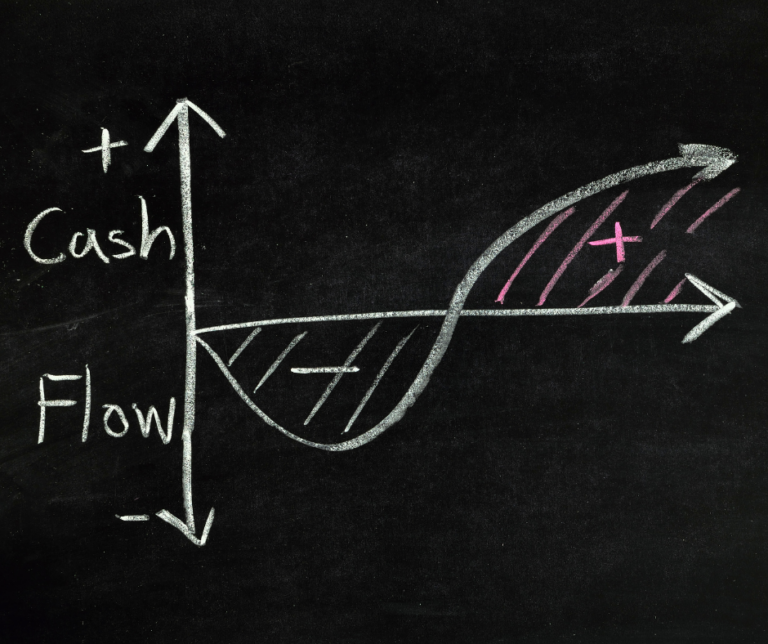 How do you build cash flow?