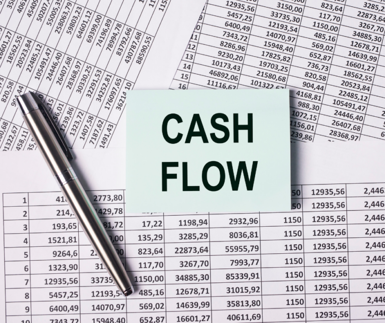 Monthly Cash Flow Plan