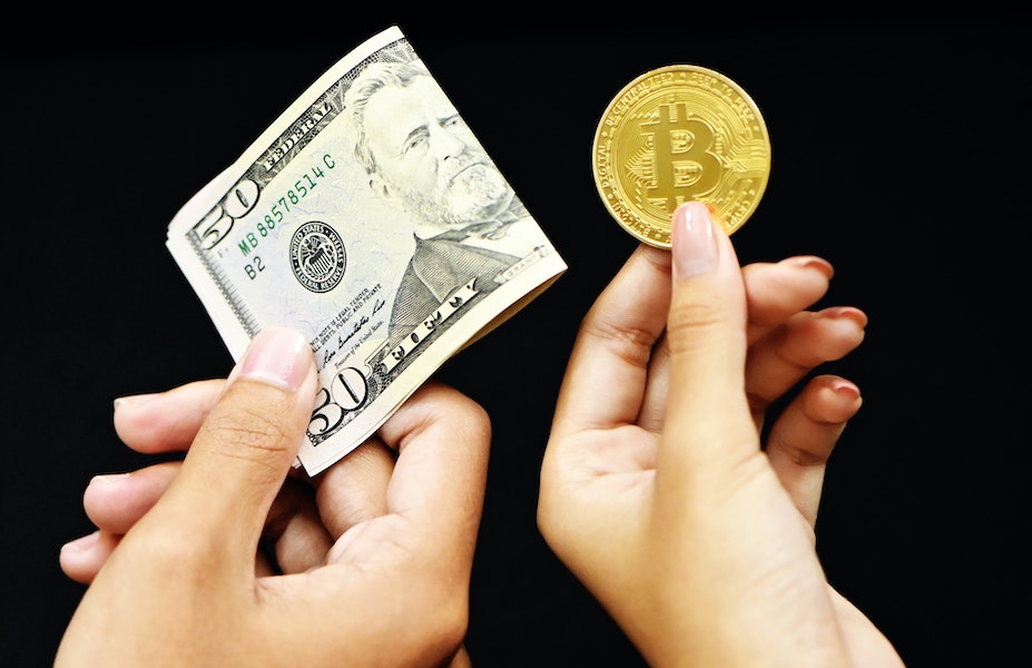 create cash flow with crypto