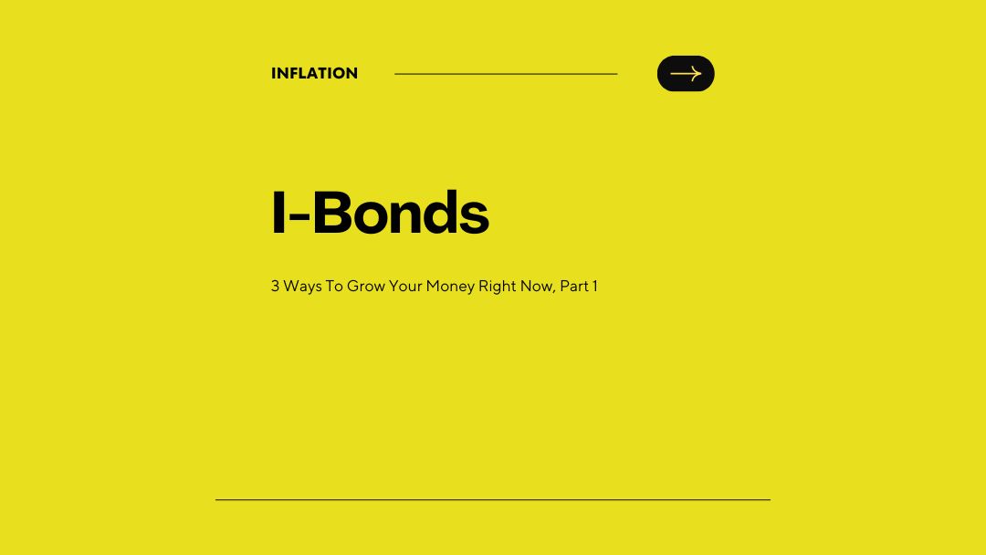 ibonds fighting inflation