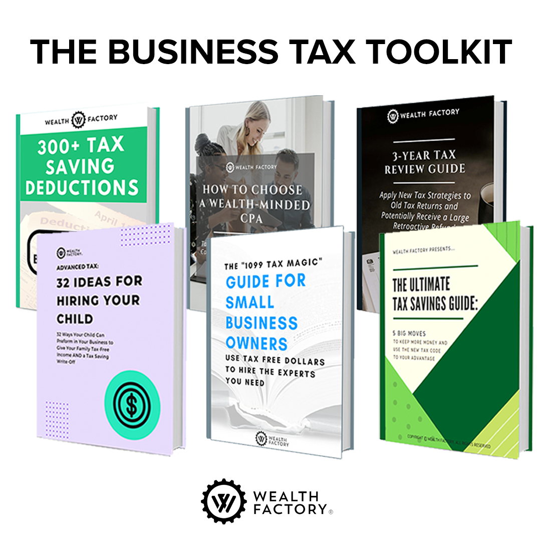 Business Tax Toolkit