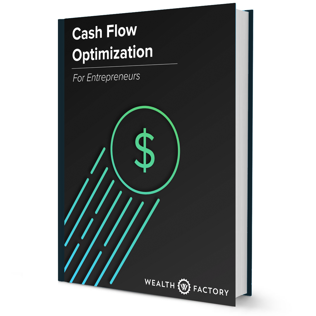 Cash-Flow-Optimization for Entrepreneurs